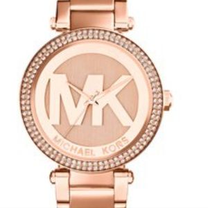 Womens Michael Kors watch